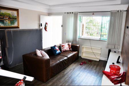 Detalhe - Sala de casa à venda com 3 quartos, 166m² em Chácara Inglesa, São Paulo