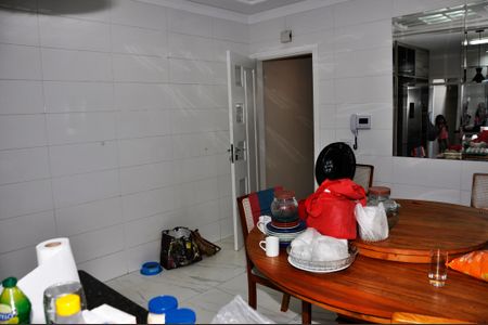 Casa à venda com 166m², 3 quartos e 3 vagasDetalhe - Copa