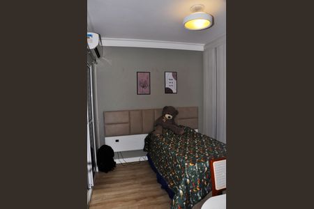 Casa à venda com 166m², 3 quartos e 3 vagasDetalhe - Quarto 03