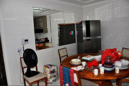 Casa à venda com 166m², 3 quartos e 3 vagasDetalhe - Copa