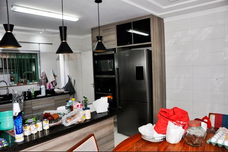 Casa à venda com 166m², 3 quartos e 3 vagasDetalhe - Copa