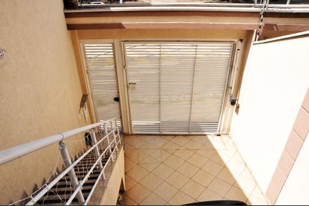 Casa à venda com 166m², 3 quartos e 3 vagasVista da Varanda do Hall de entrada
