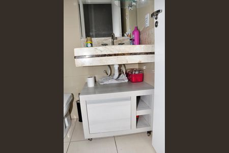 Casa à venda com 166m², 3 quartos e 3 vagasDetalhe - Banheiro Social