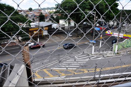 Casa à venda com 166m², 3 quartos e 3 vagasDetalhe - Vista da Varanda