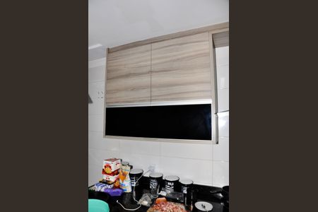 Casa à venda com 166m², 3 quartos e 3 vagasDetalhe - Cozinha Americana