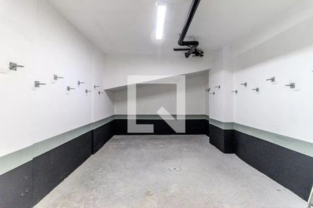 Studio à venda com 21m², 1 quarto e sem vagaÁrea comum - Bicicletário