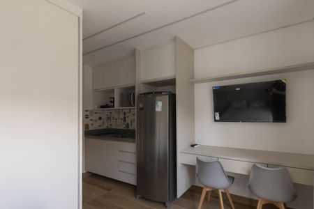 Studio à venda com 21m², 1 quarto e sem vagaStudio