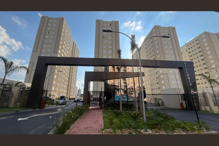 Apartamento para alugar com 43m², 2 quartos e 1 vagaFachada