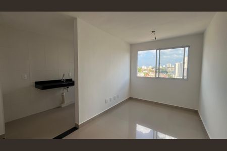 Sala de apartamento para alugar com 2 quartos, 43m² em Vila Satúrnia, Campinas