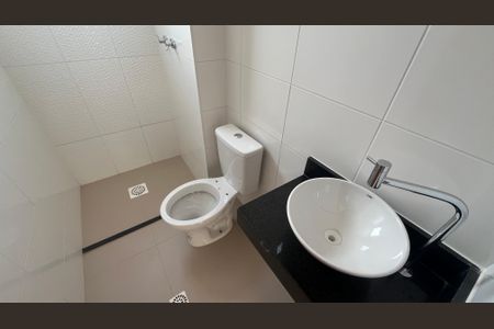 Apartamento para alugar com 43m², 2 quartos e 1 vagaBanheiro Social