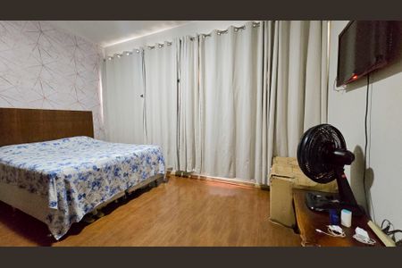 Apartamento à venda com 115m², 3 quartos e 1 vagaQuarto