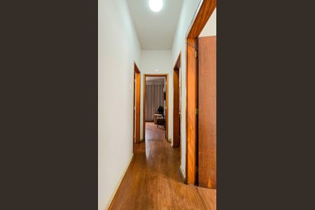 Apartamento à venda com 115m², 3 quartos e 1 vagaCorredor