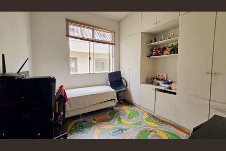 Apartamento à venda com 115m², 3 quartos e 1 vagaQuarto 3