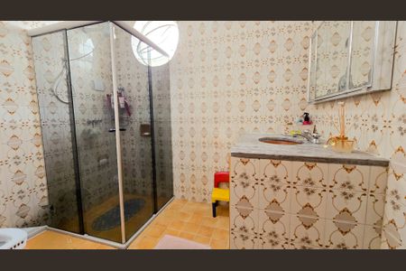 Apartamento à venda com 115m², 3 quartos e 1 vagaBanheiro Social