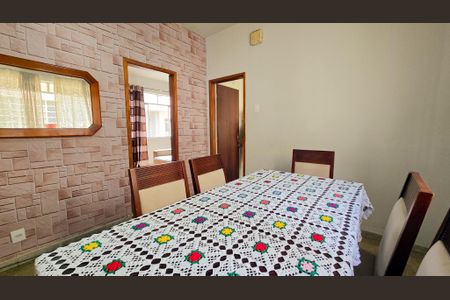 Apartamento à venda com 115m², 3 quartos e 1 vagaSala de Jantar