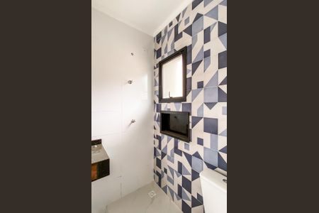 Casa à venda com 130m², 3 quartos e 2 vagasBanheiro da Suíte 1