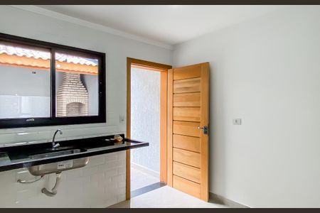 Casa à venda com 130m², 3 quartos e 2 vagasCozinha