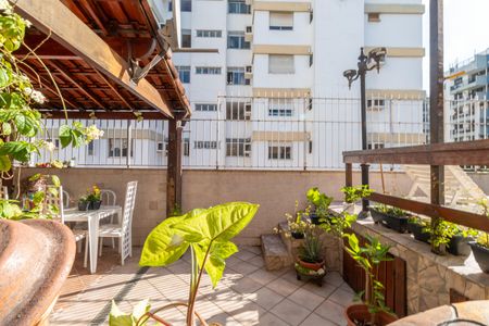 Apartamento à venda com 168m², 3 quartos e 2 vagasSala Cobertura Vista