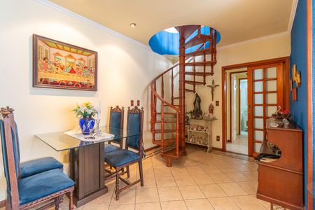 Apartamento à venda com 168m², 3 quartos e 2 vagasSala