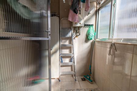 Apartamento à venda com 168m², 3 quartos e 2 vagasÁrea de Serviço