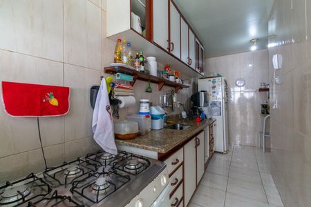 Apartamento à venda com 168m², 3 quartos e 2 vagasCozinha