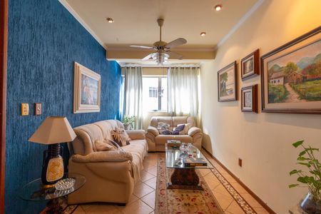 Apartamento à venda com 168m², 3 quartos e 2 vagasSala