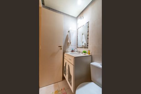 Apartamento à venda com 168m², 3 quartos e 2 vagasBanheiro Social