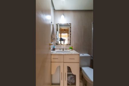 Apartamento à venda com 168m², 3 quartos e 2 vagasBanheiro Social