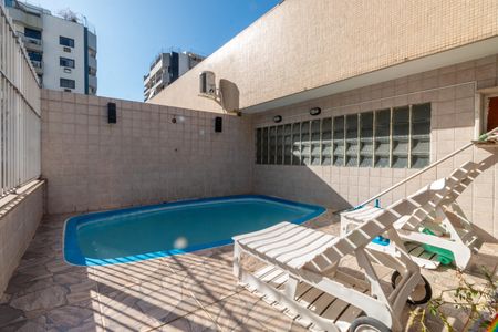 Apartamento à venda com 168m², 3 quartos e 2 vagasCobertura Piscina