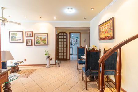 Apartamento à venda com 168m², 3 quartos e 2 vagasSala