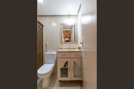 Apartamento à venda com 168m², 3 quartos e 2 vagasBanheiro Suite