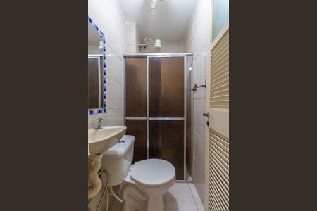 Apartamento à venda com 168m², 3 quartos e 2 vagasBanheiro do Quarto Revertido