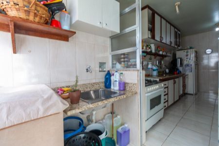 Apartamento à venda com 168m², 3 quartos e 2 vagasÁrea de Serviço