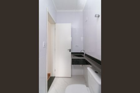 Casa à venda com 110m², 3 quartos e 3 vagasBanheiro Social