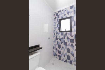 Casa à venda com 110m², 3 quartos e 3 vagasBanheiro Social