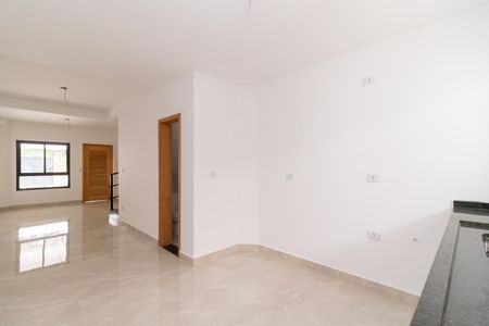 Casa à venda com 110m², 3 quartos e 3 vagasCozinha