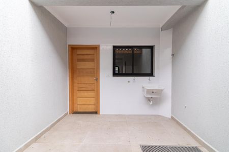 Casa à venda com 110m², 3 quartos e 3 vagasÁrea de Serviço