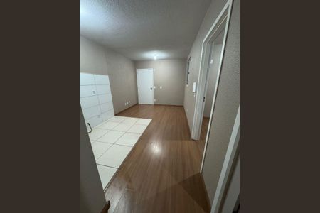 Sala de apartamento para alugar com 2 quartos, 43m² em Feitoria, São Leopoldo