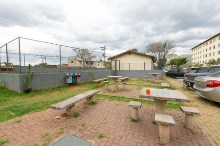 Apartamento para alugar com 52m², 2 quartos e 1 vagaÁrea comum