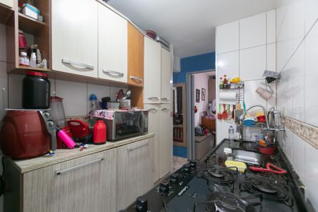Apartamento para alugar com 52m², 2 quartos e 1 vagaCozinha