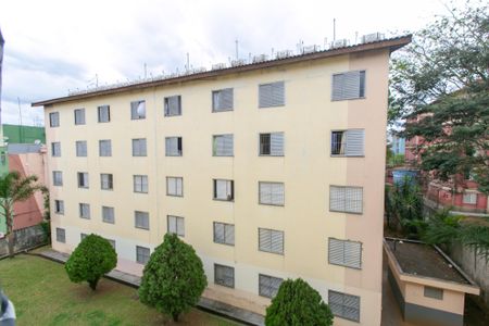 Apartamento para alugar com 52m², 2 quartos e 1 vagaVista do Quarto 1