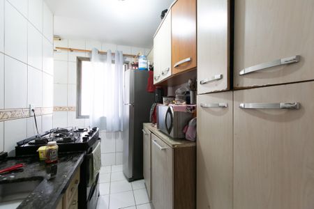 Apartamento para alugar com 52m², 2 quartos e 1 vagaCozinha