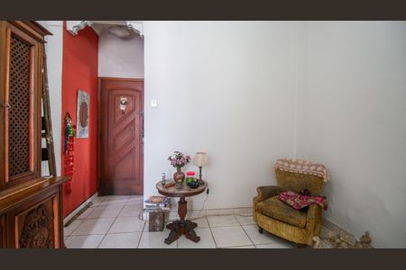 Sala de apartamento à venda com 2 quartos, 65m² em Tijuca, Rio de Janeiro