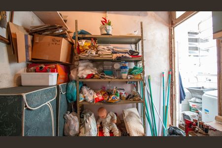 Apartamento à venda com 65m², 2 quartos e sem vaga Apartamento à venda com 65m², 2 quartos e sem vagaQuarto de Serviço