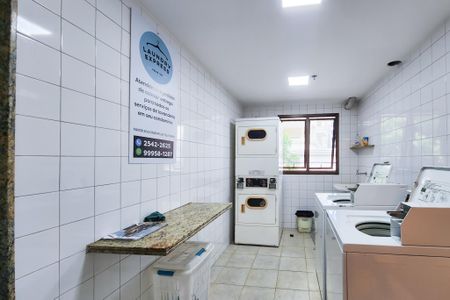 Apartamento à venda com 66m², 1 quarto e 1 vagaÁrea Comum - Lavanderia