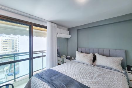 Quarto de apartamento à venda com 1 quarto, 66m² em Botafogo, Rio de Janeiro