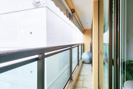 Sacada de apartamento à venda com 1 quarto, 66m² em Botafogo, Rio de Janeiro