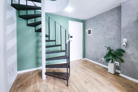 Apartamento à venda com 66m², 1 quarto e 1 vagaSala/Cozinha