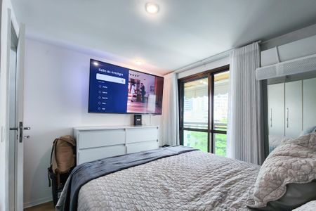 Apartamento à venda com 66m², 1 quarto e 1 vagaQuarto