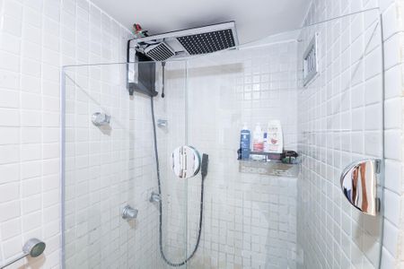 Apartamento à venda com 66m², 1 quarto e 1 vagaBanheiro